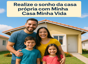 Veja como Maria realizou o sonho da casa própria - Minha Casa Minha Vida